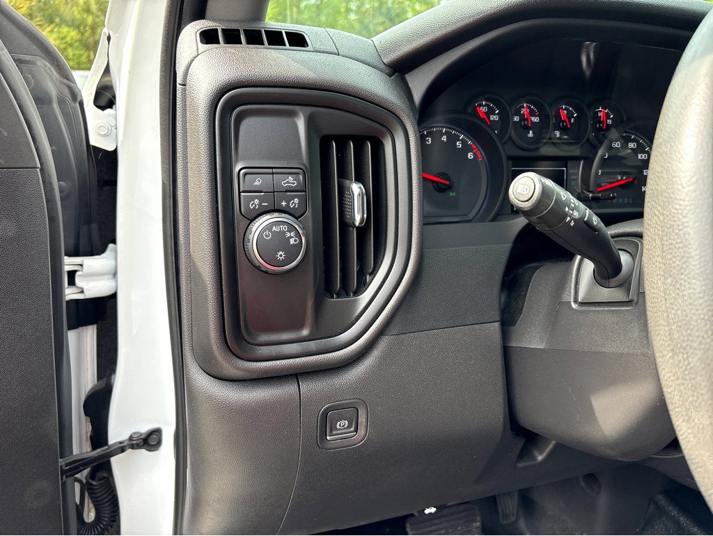 2022 Chevrolet Silverado 1500 Work Truck