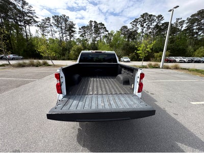 2022 Chevrolet Silverado 1500 Work Truck