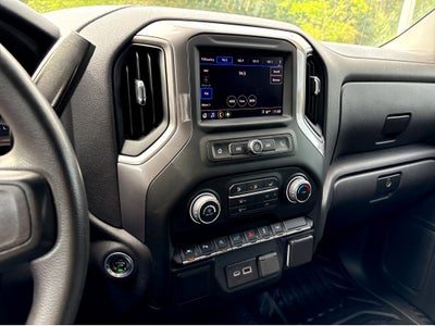 2022 Chevrolet Silverado 1500 Work Truck