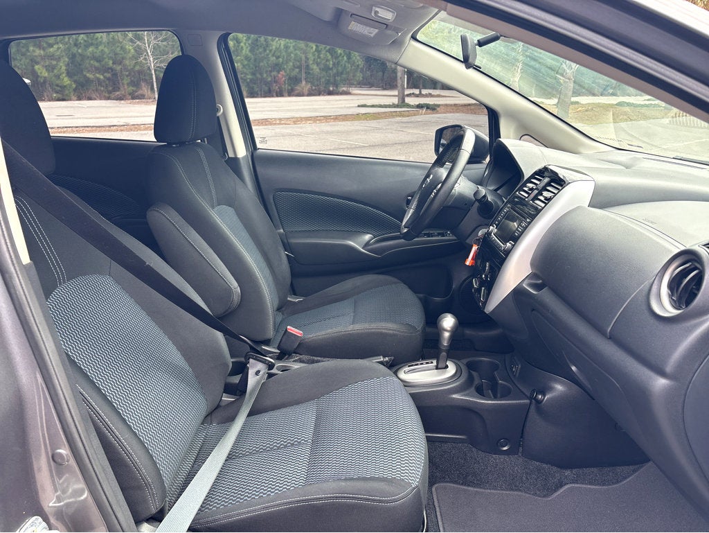 2017 Nissan Versa Note SV