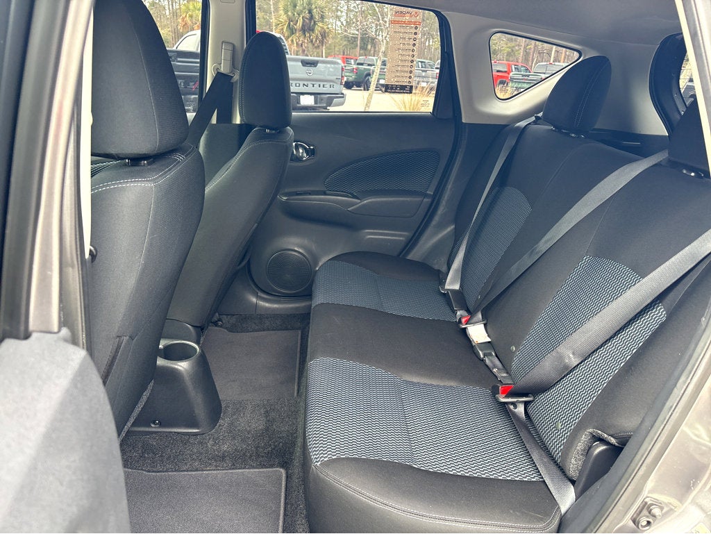 2017 Nissan Versa Note SV