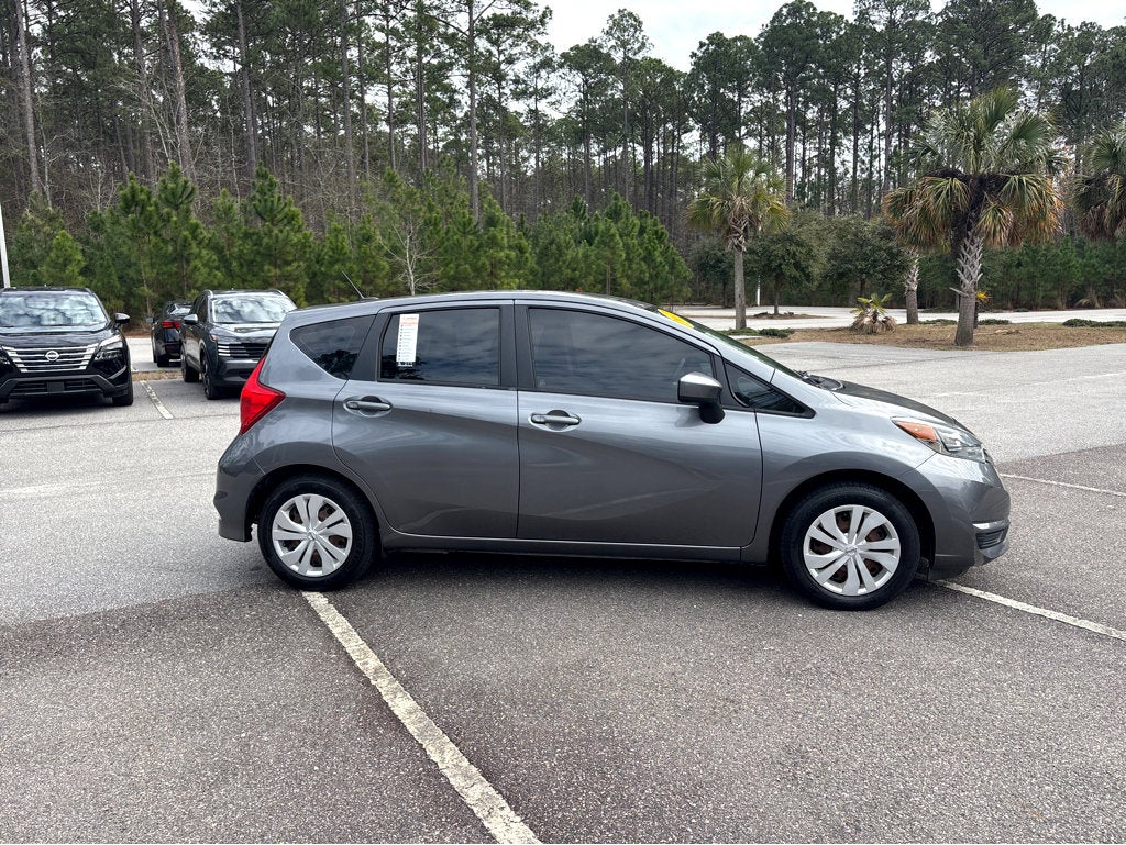 2017 Nissan Versa Note SV