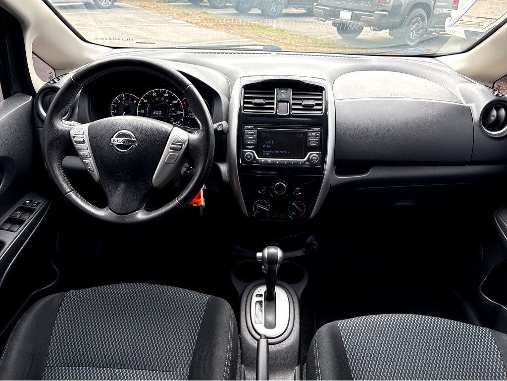 2017 Nissan Versa Note SV