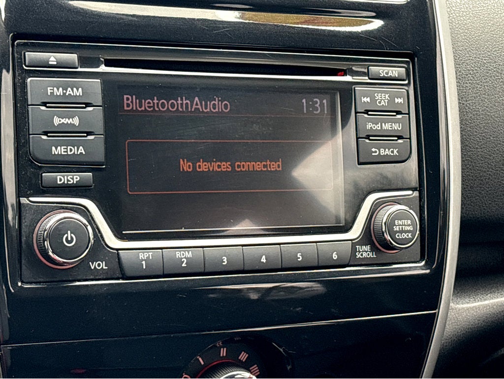 2017 Nissan Versa Note SV