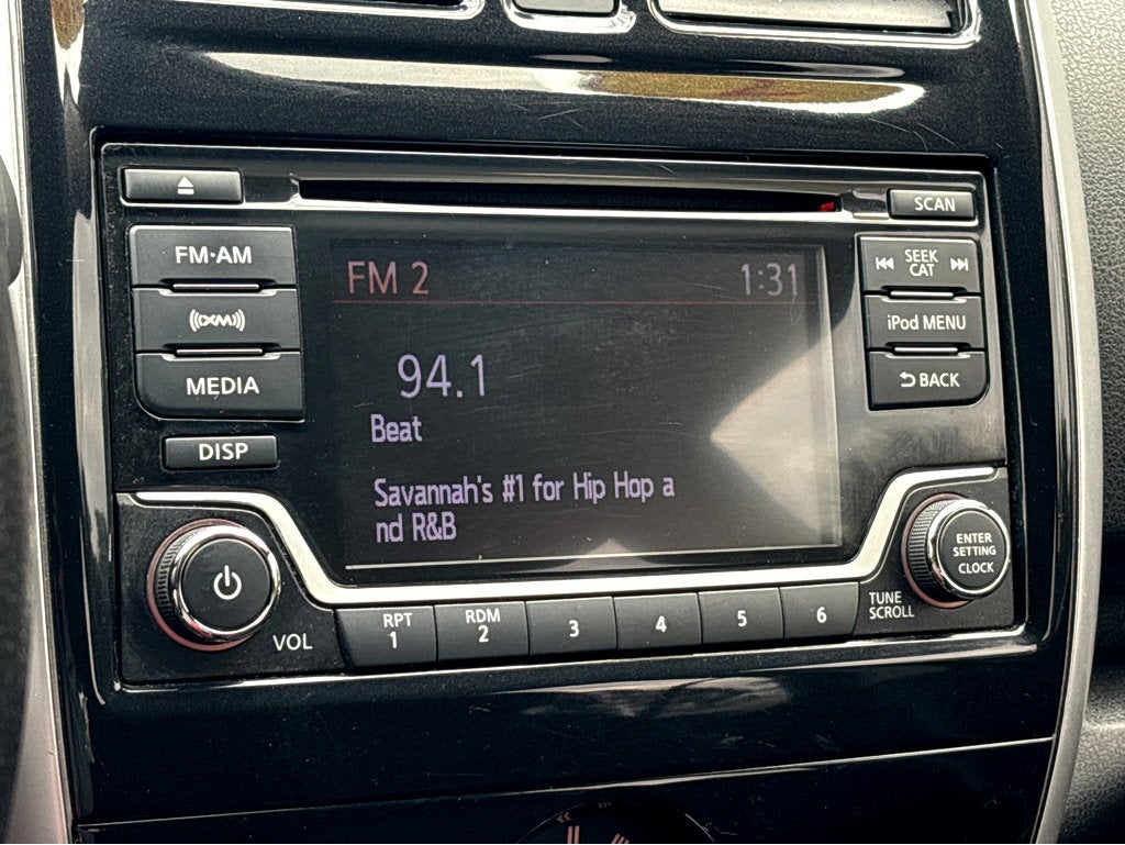 2017 Nissan Versa Note SV