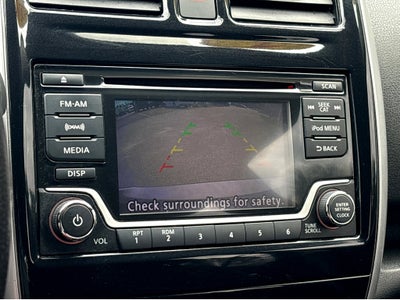 2017 Nissan Versa Note SV