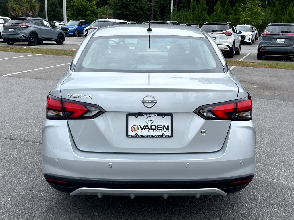 2024 Nissan Versa S