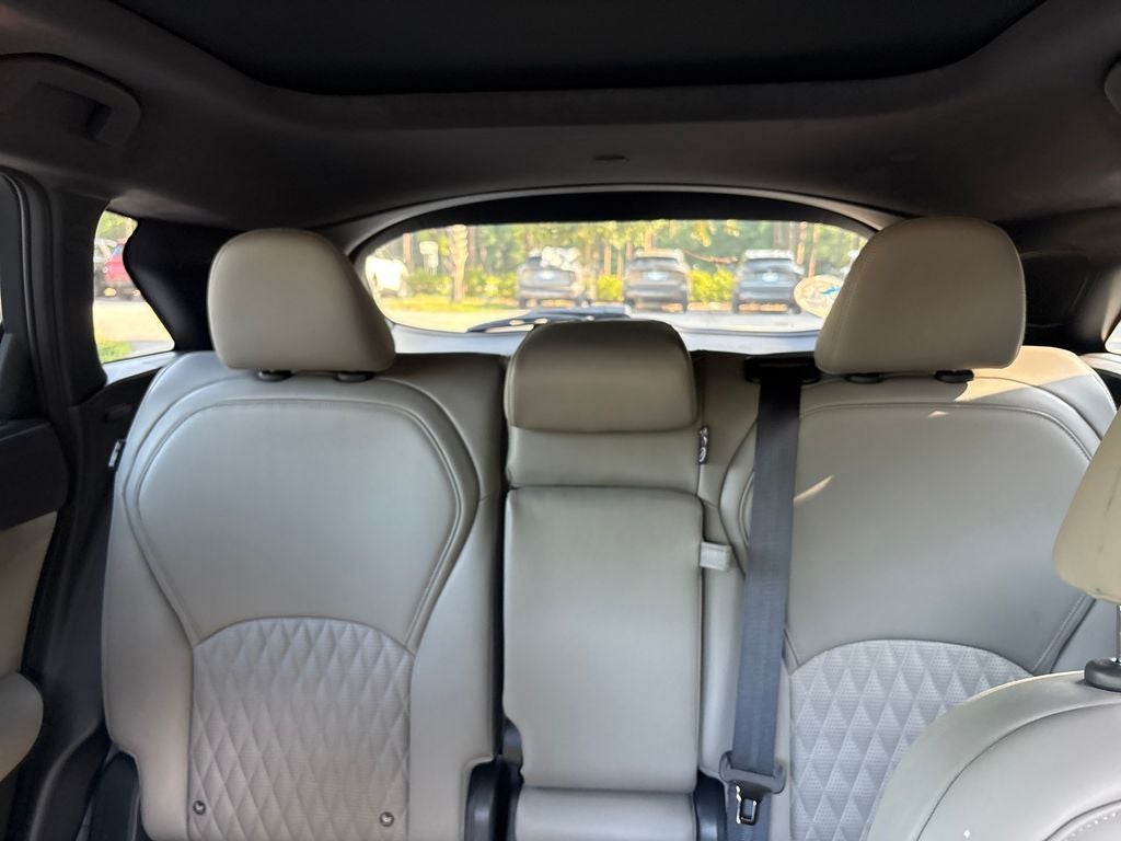 2023 INFINITI QX50 AUTOGRAPH AWD