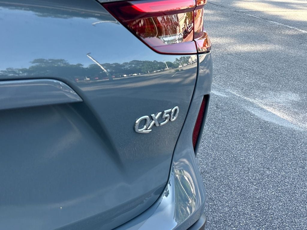 2023 INFINITI QX50 AUTOGRAPH AWD