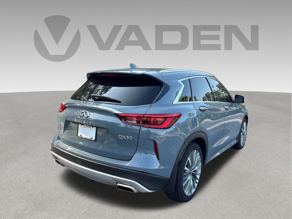 2023 INFINITI QX50 AUTOGRAPH AWD