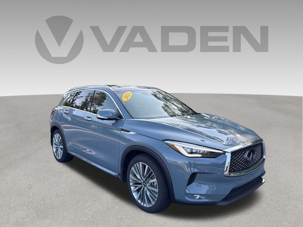 2023 INFINITI QX50 AUTOGRAPH AWD