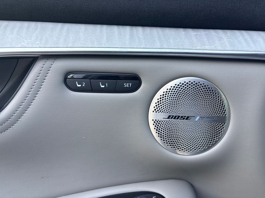2023 INFINITI QX50 AUTOGRAPH AWD