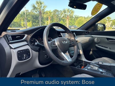 2023 INFINITI QX50 AUTOGRAPH AWD