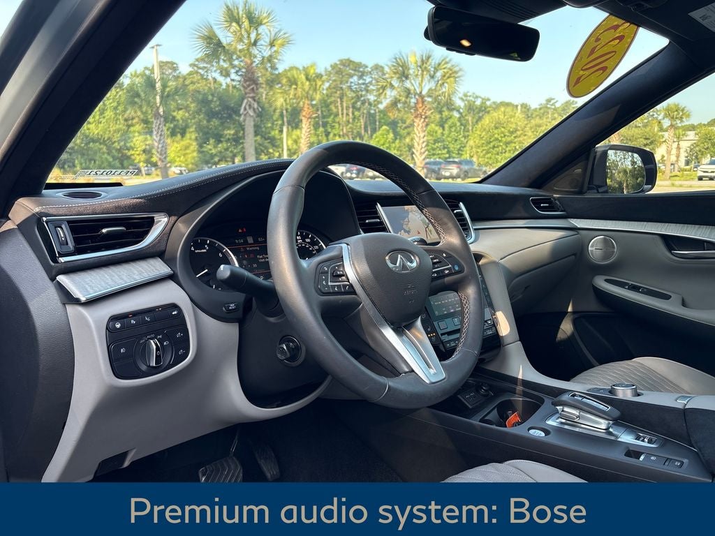2023 INFINITI QX50 AUTOGRAPH AWD