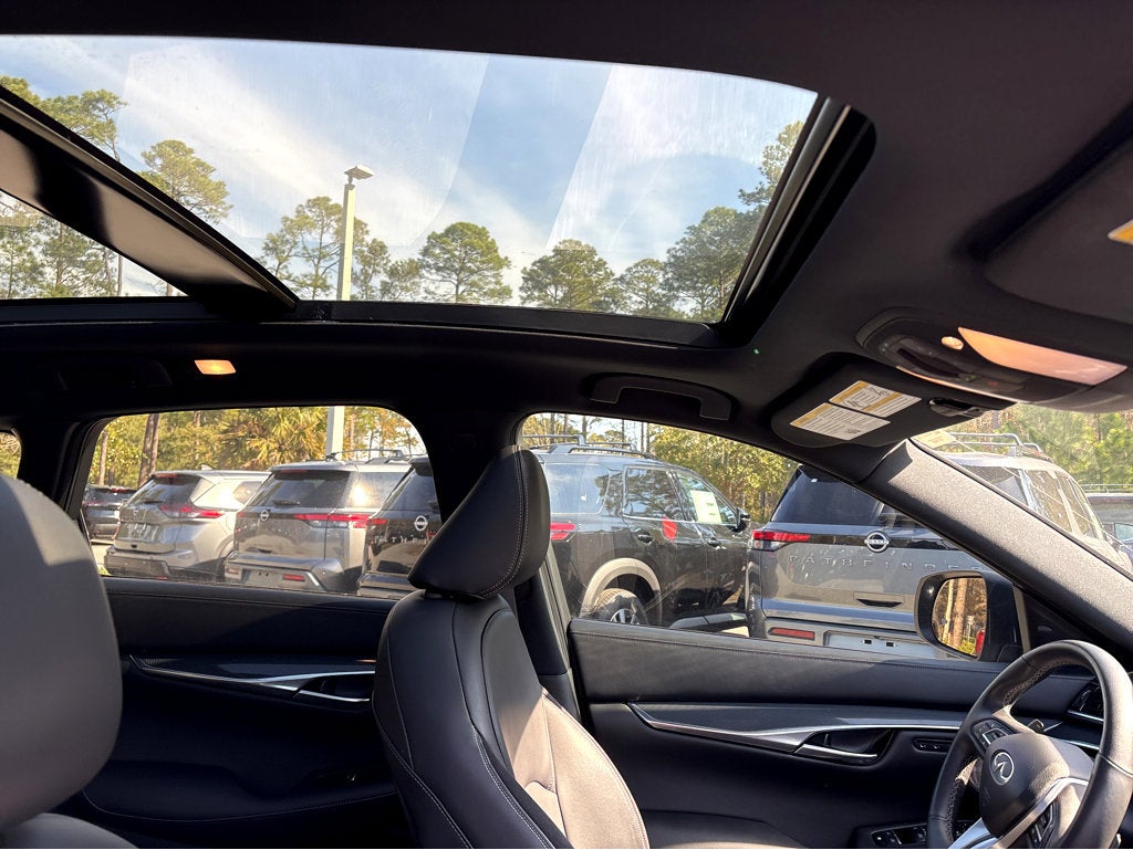 2024 INFINITI QX50 SPORT