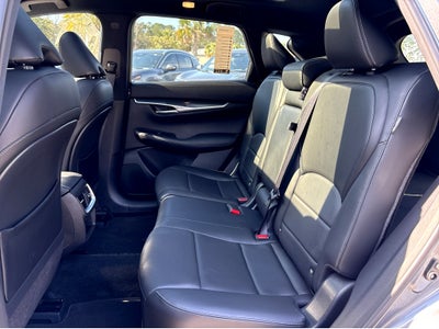 2024 INFINITI QX50 SPORT