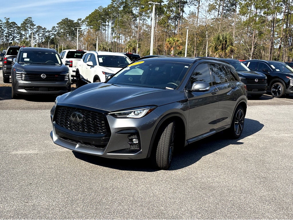 2024 INFINITI QX50 SPORT