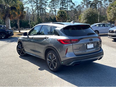 2024 INFINITI QX50 SPORT