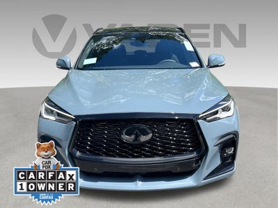 2024 INFINITI QX50 SPORT FWD