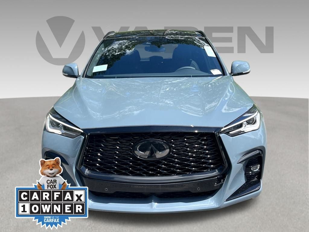 2024 INFINITI QX50 SPORT FWD