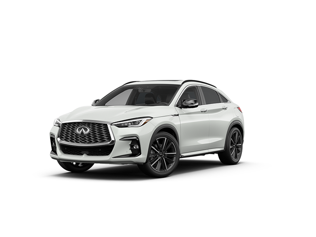 2025 INFINITI QX55 Sensory AWD