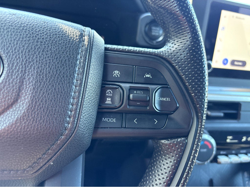 2025 Toyota Tacoma 2WD SR5