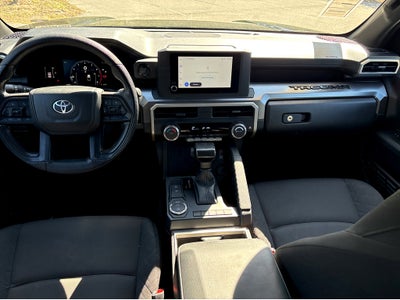 2025 Toyota Tacoma 2WD SR5