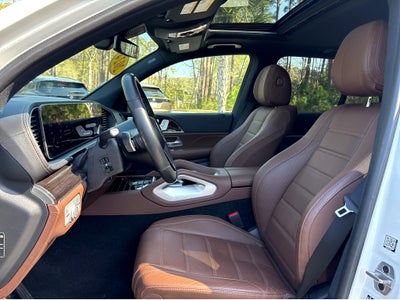 2024 Mercedes-Benz GLE GLE 350