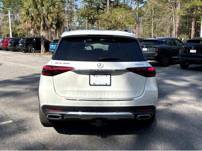 2024 Mercedes-Benz GLE GLE 350