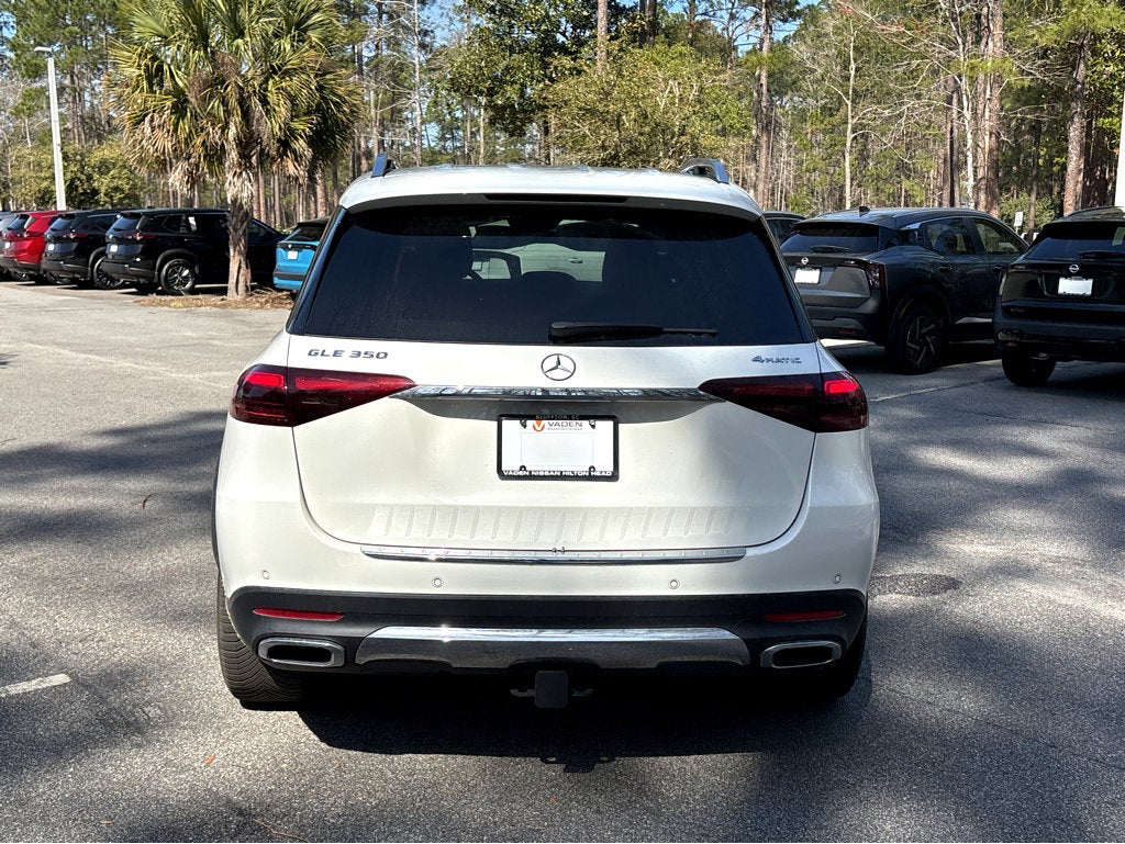 2024 Mercedes-Benz GLE GLE 350