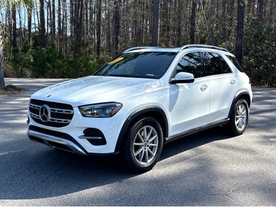 2024 Mercedes-Benz GLE GLE 350