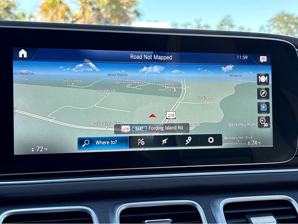 2020 Mercedes-Benz GLE GLE 350