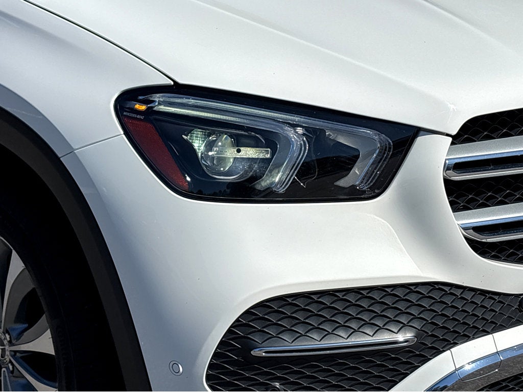 2020 Mercedes-Benz GLE GLE 350