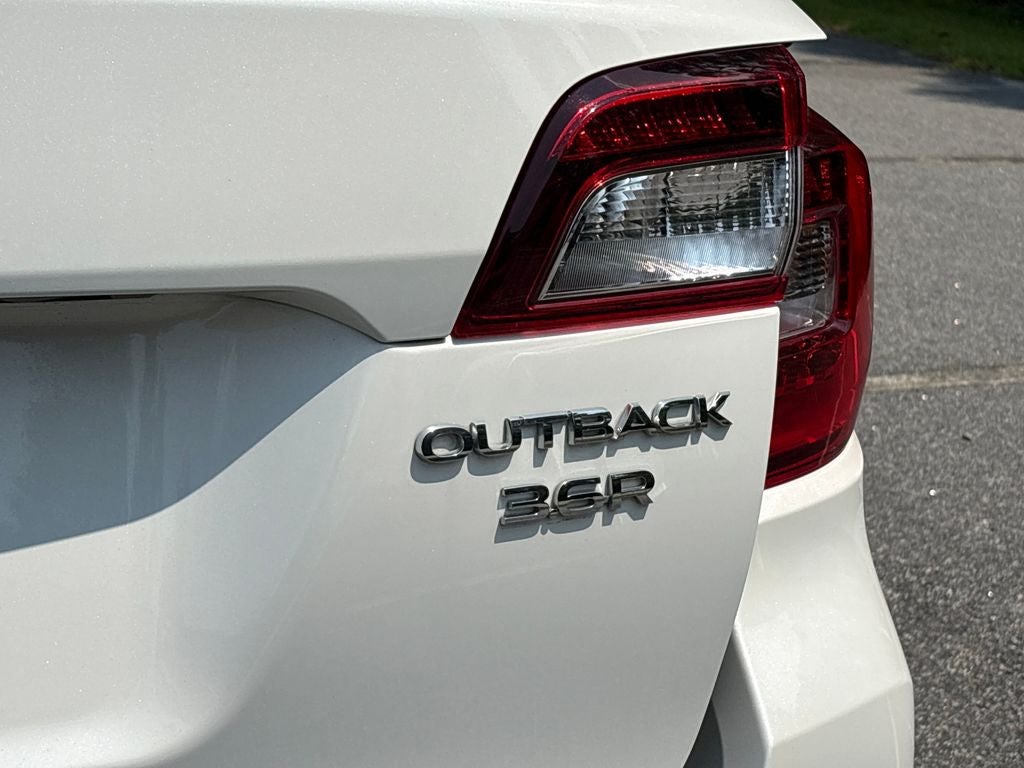 2017 Subaru Outback 3.6R Limited