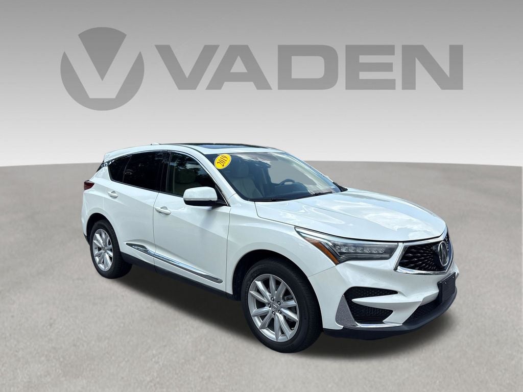 2019 Acura RDX Base SH-AWD