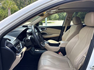 2019 Acura RDX Base SH-AWD