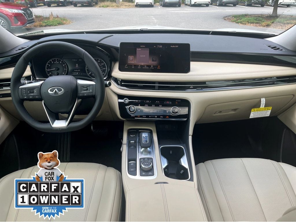 2025 INFINITI QX60 Pure FWD