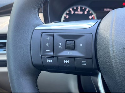 2025 INFINITI QX60 Pure FWD