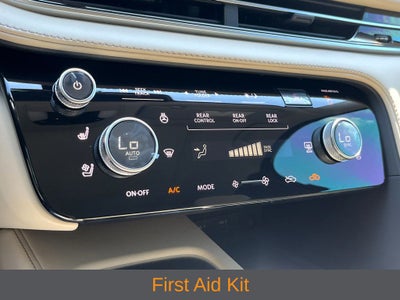 2025 INFINITI QX60 Luxe FWD