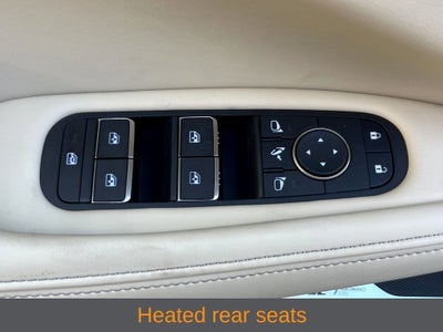 2025 INFINITI QX60 Luxe FWD