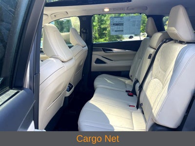 2025 INFINITI QX60 Luxe FWD