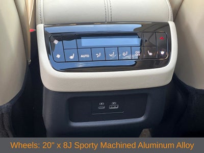 2025 INFINITI QX60 Luxe FWD