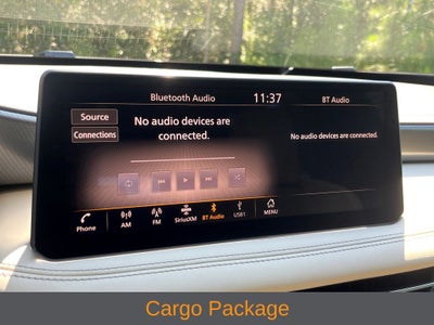 2025 INFINITI QX60 Luxe FWD