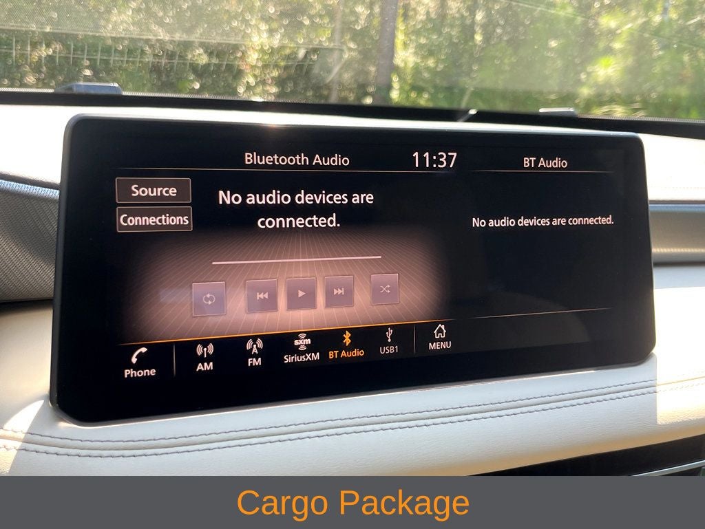 2025 INFINITI QX60 Luxe FWD