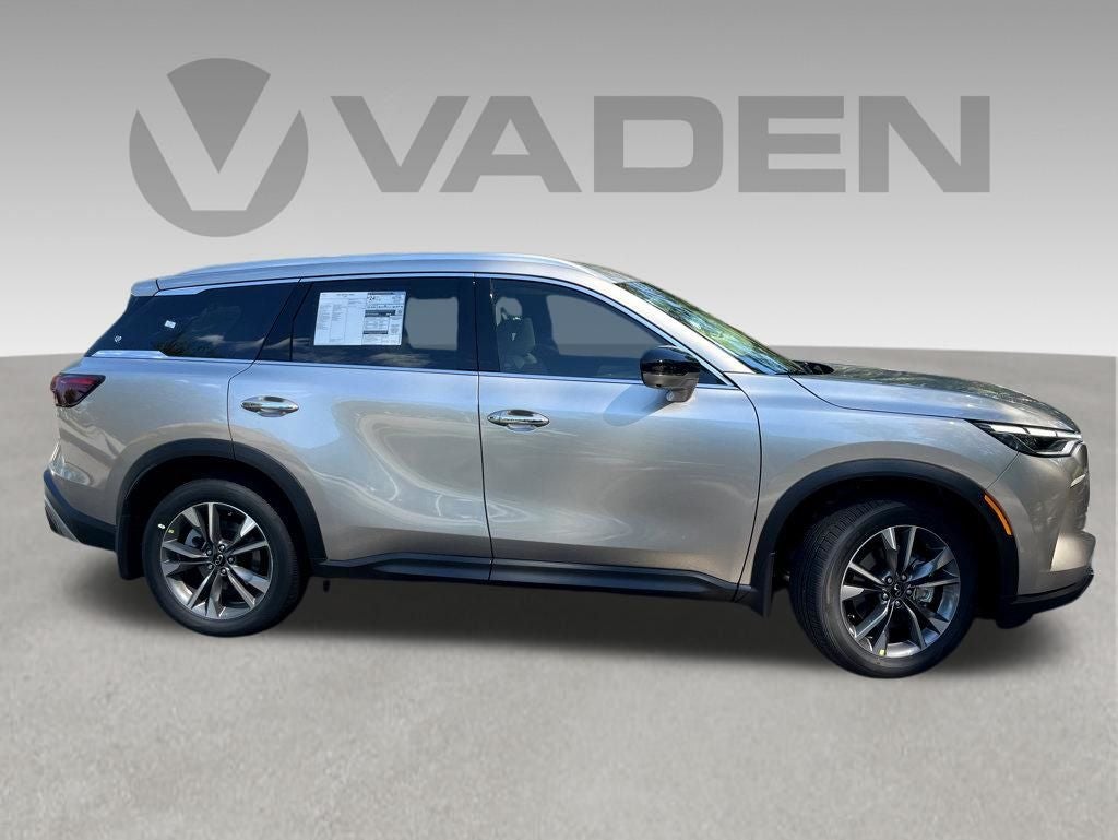 2025 INFINITI QX60 Luxe FWD