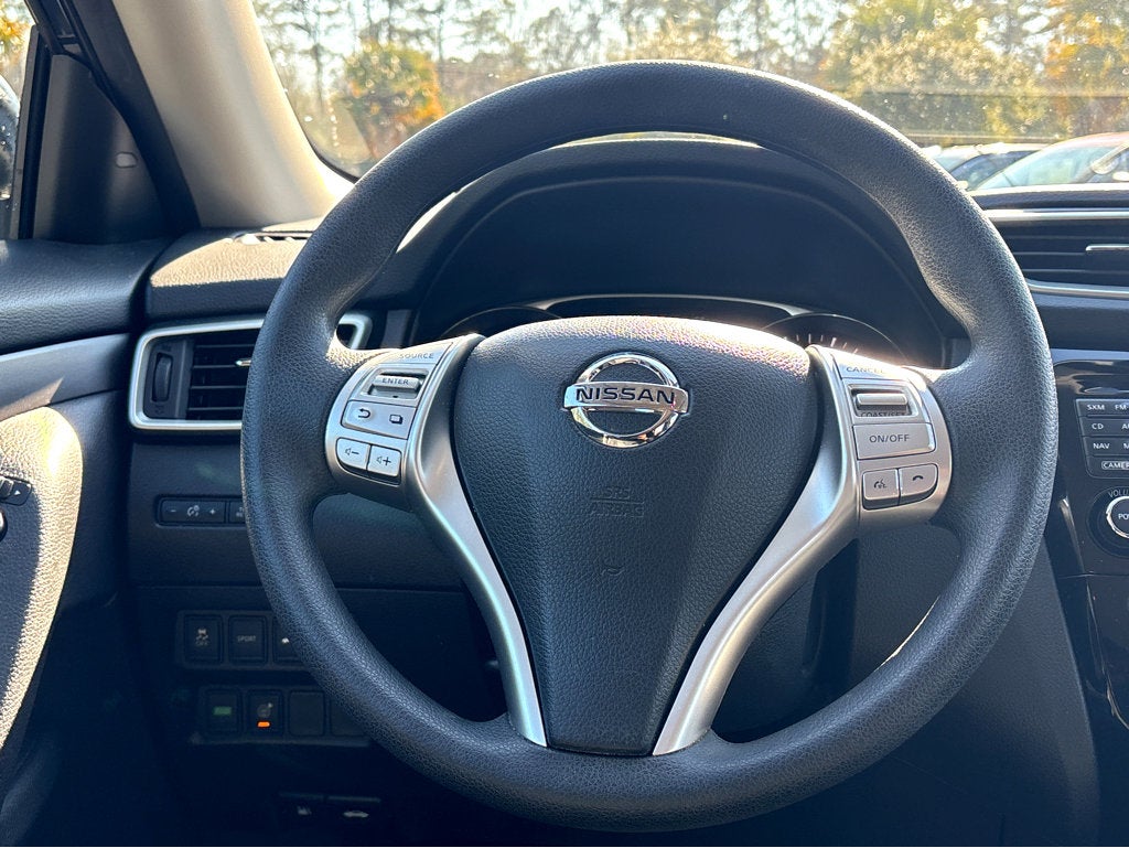 2015 Nissan Rogue SV