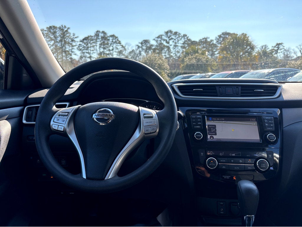 2015 Nissan Rogue SV