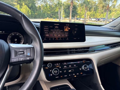 2023 INFINITI QX60 LUXE AWD