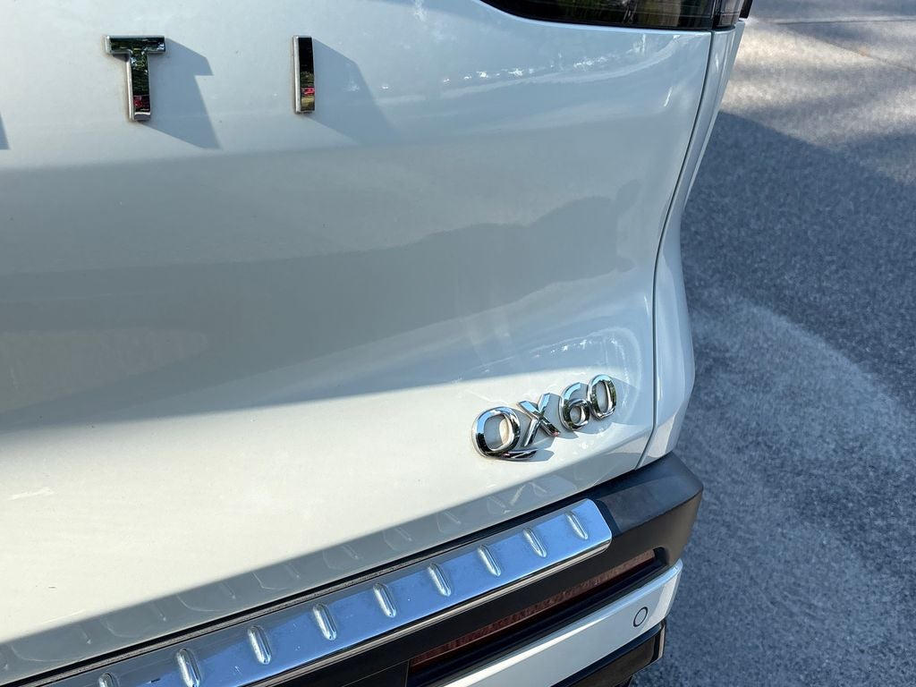 2023 INFINITI QX60 LUXE AWD