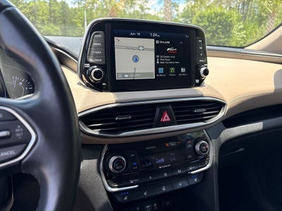 2020 Hyundai Santa Fe Limited